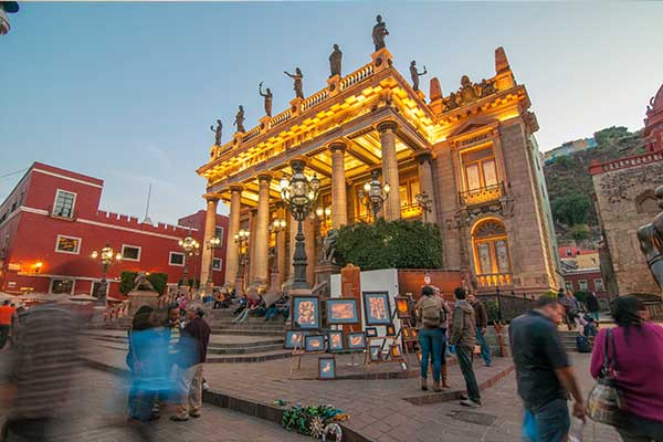 Cultura Guanajuato