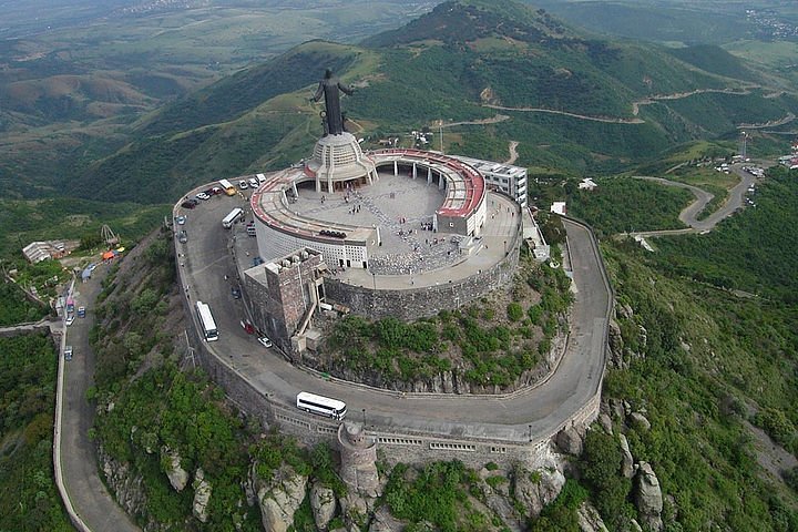 Monumento a Cristo Rey
