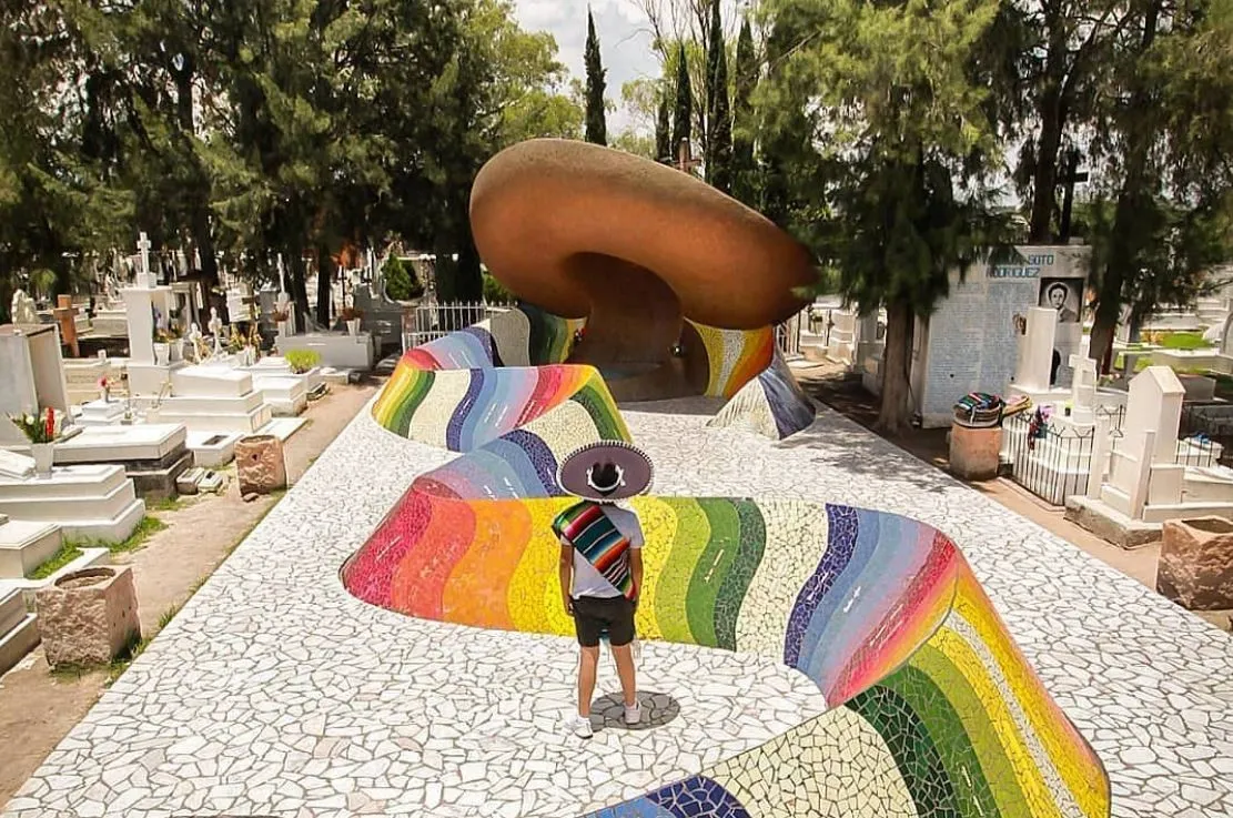 Mausoleo de José Alfredo Jiménez