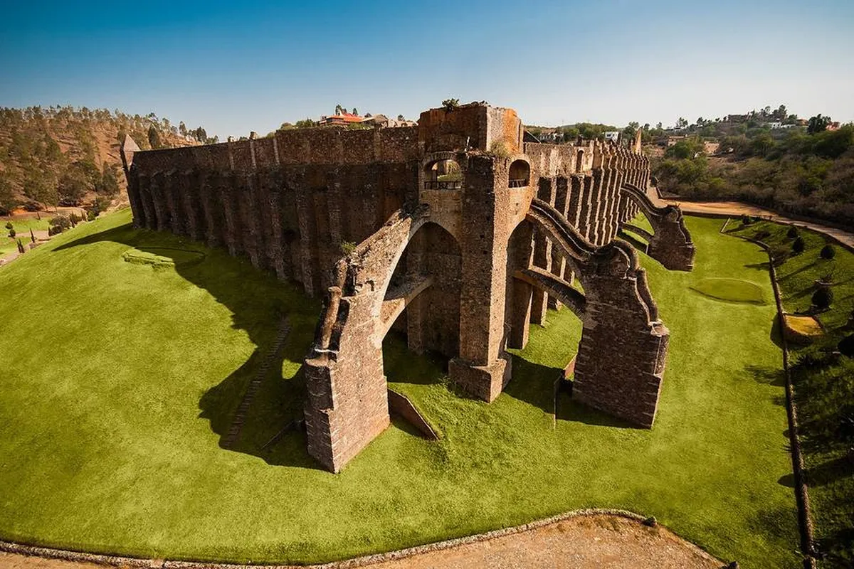 Zona de la Valenciana