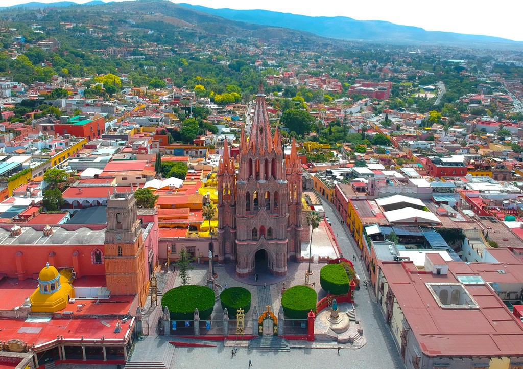 San Miguel de Allende