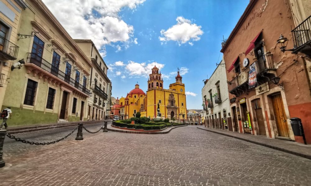 Ciudad de Guanajuato
