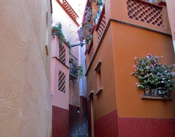 Callejón del Beso